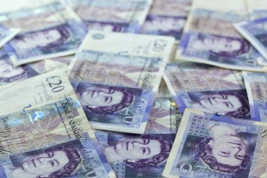 Yirmi Lirası banknotlar