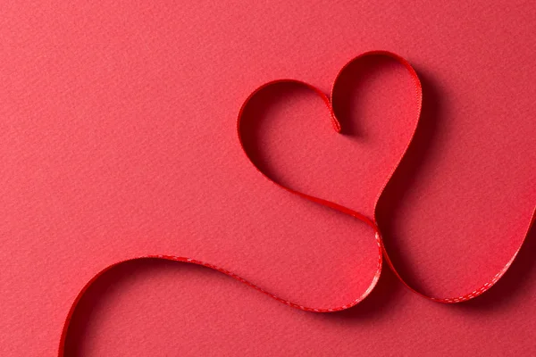 Serce na Walentynki tematu — Zdjęcie stockowe