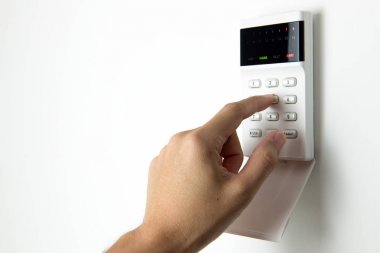 ev alarm sistemi