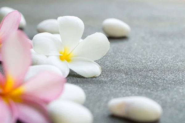 Conceito de pedras spa — Fotografia de Stock