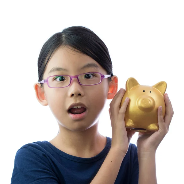 Child money savings concept — Stock Photo, Image