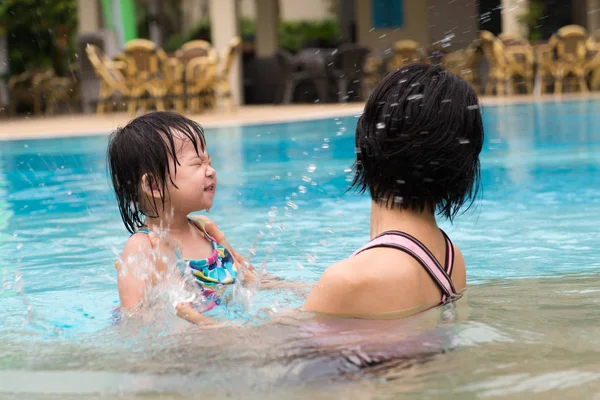 Sommerurlaub für Familien — Stockfoto