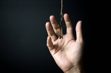 Başarı ya da anahtar fırsat kavramı için anahtar