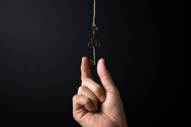 Başarı ya da anahtar fırsat kavramı için anahtar