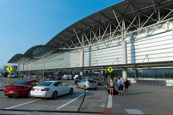 San Francisco International Airport — Stockfoto