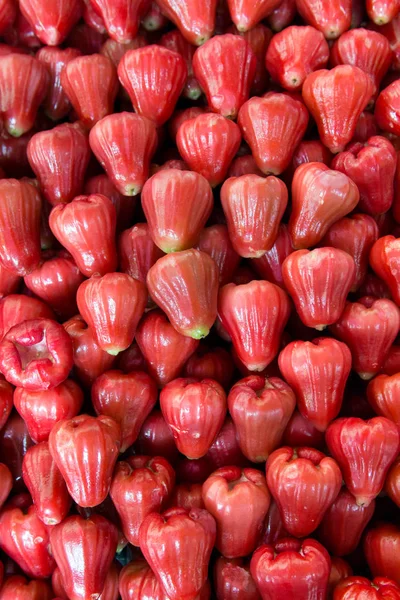 Maçãs de água doce — Fotografia de Stock