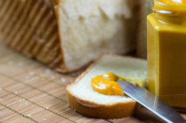 Ev yapımı kabak ezmesi yaymak