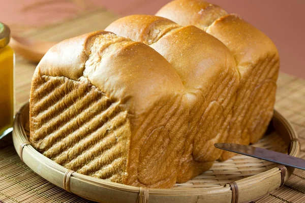 Pão de rainha caseiro — Fotografia de Stock