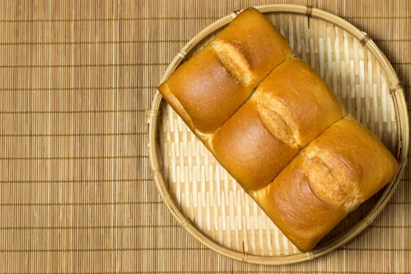 Pão de rainha caseiro — Fotografia de Stock