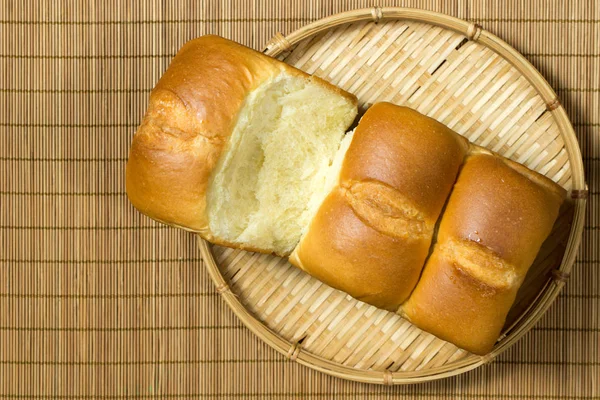 Pão de rainha caseiro — Fotografia de Stock