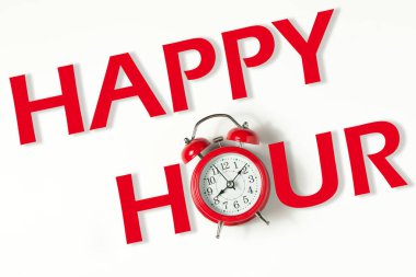 Happy hour ile klasik masa saati