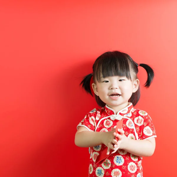 Ano novo chinês tema — Fotografia de Stock