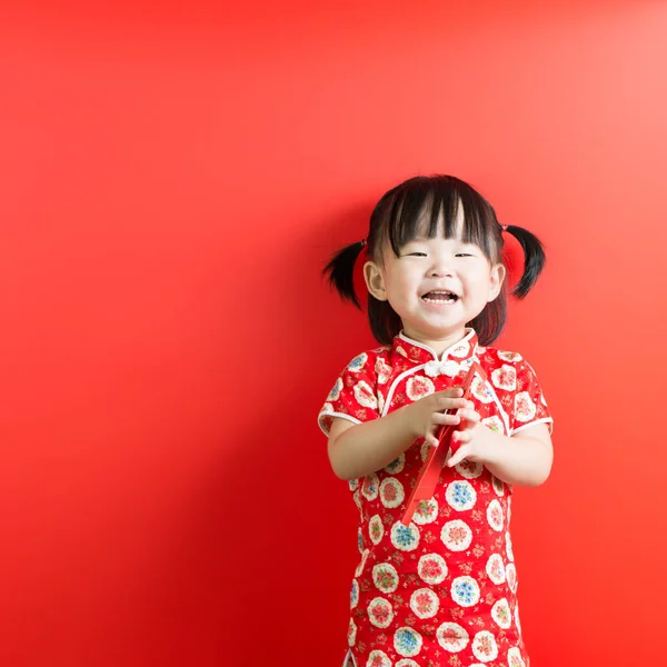 Ano novo chinês tema — Fotografia de Stock