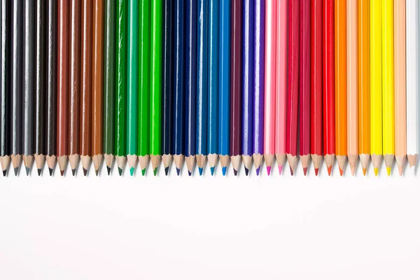 Color pencils set — Stock Photo, Image
