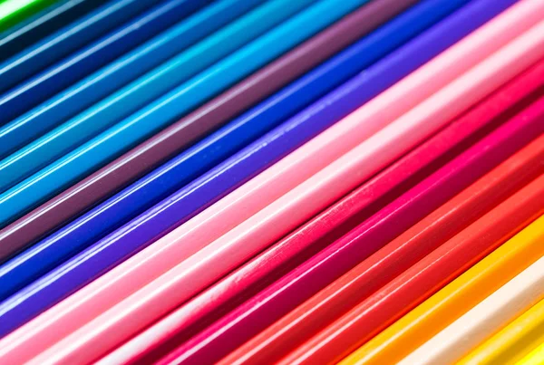Set matite di colore — Foto Stock