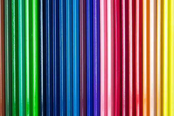 Color pencils set — Stock Photo, Image