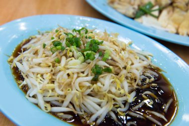 Soya soslu fasulye Filiz