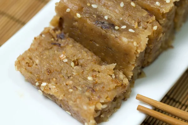 Traditional Chinese dessert — Stock Photo, Image