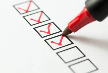 İşlem listesi kutusu