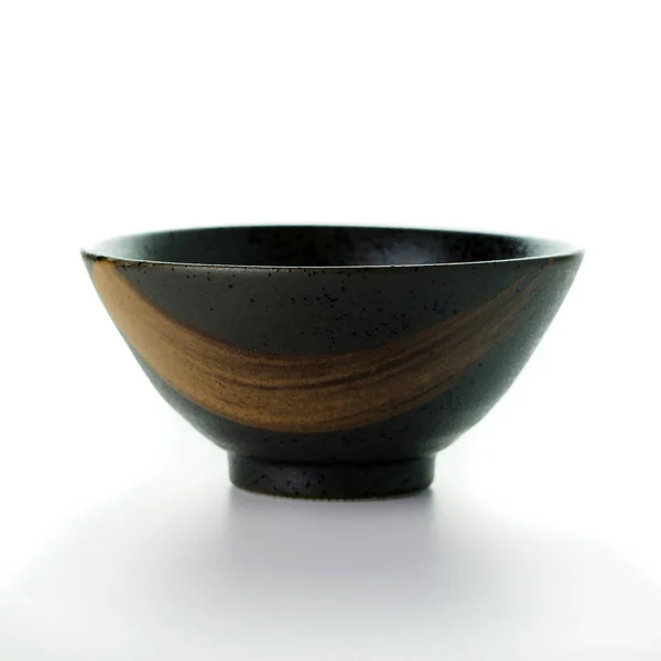 Japanese style empty bowl — Stock Photo, Image
