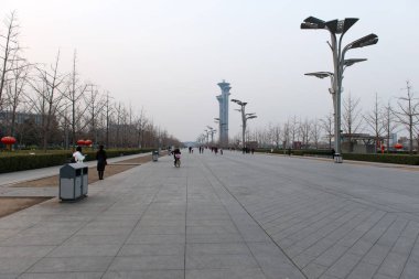 Beijing olimpik Parkı