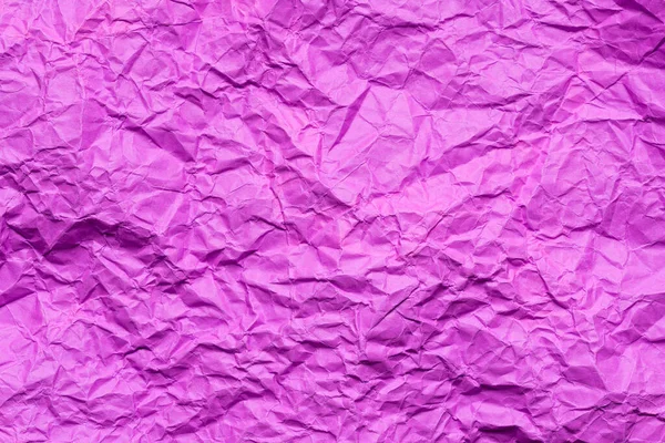 Fondo de papel arrugado rosa —  Fotos de Stock