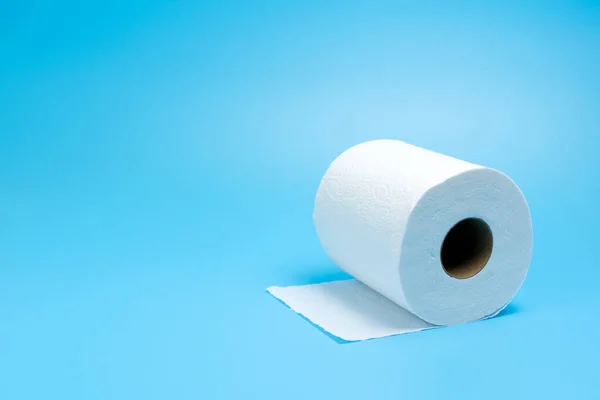 Rollo de papel higiénico — Foto de Stock