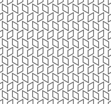 Kusursuz elmas desen. 