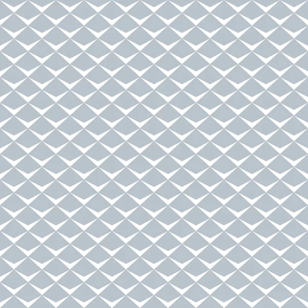 "Fish scale" pattern. Seamless geometric texture. — Stock Vector