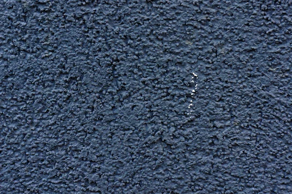 Textura da superfície da parede azul . — Fotografia de Stock