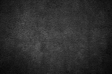 Duvar doku. Siyah arka plan.            