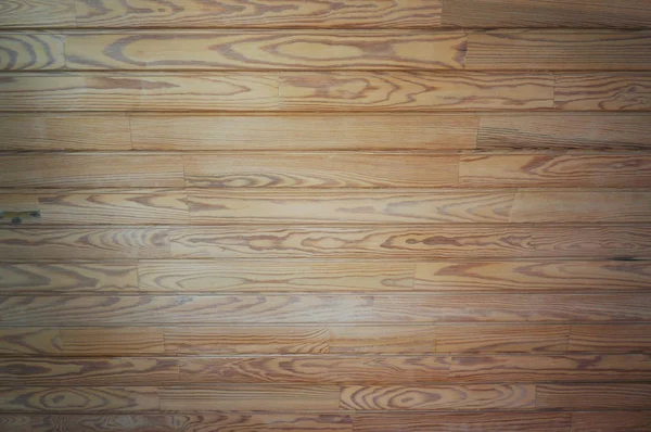 Wooden batten wall texture. — Stock Photo, Image