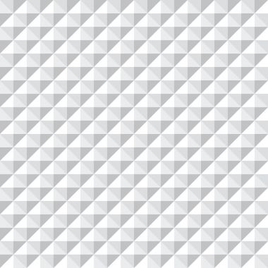 Dikişsiz 3d geometrik desen. 