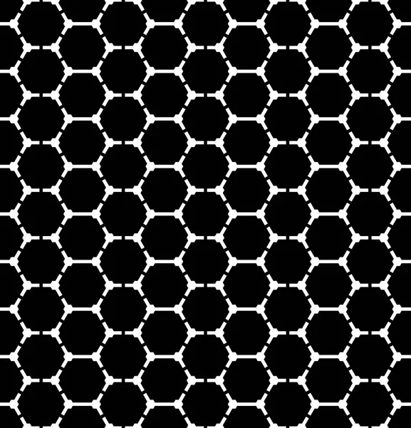 Modèle hexagones sans couture . — Image vectorielle