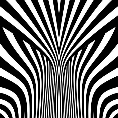 Satırları doku. Soyut tasarım. 