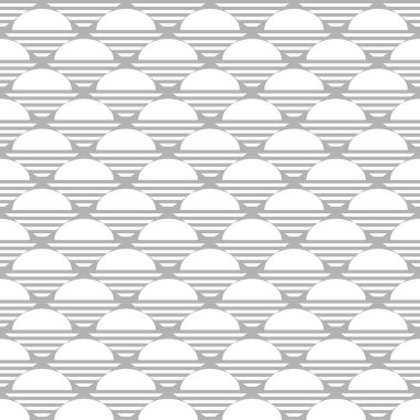 Kusursuz geometrik desen.