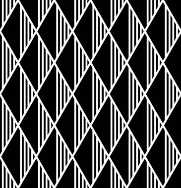 Kusursuz elmas desen. 