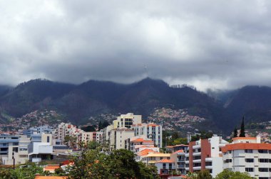 Funchal, madeira Adası, Portekiz.