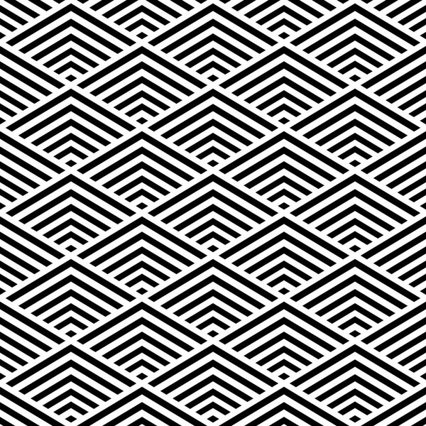 Seamless geometric pattern.