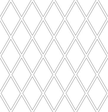 Kusursuz elmas desen. Geometrik doku.