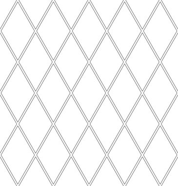 Kusursuz elmas desen. Geometrik doku.