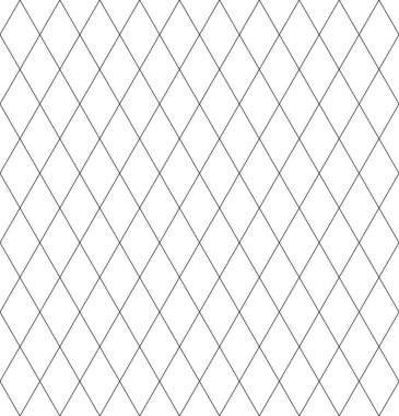 Kusursuz elmas desen. Geometrik doku. 