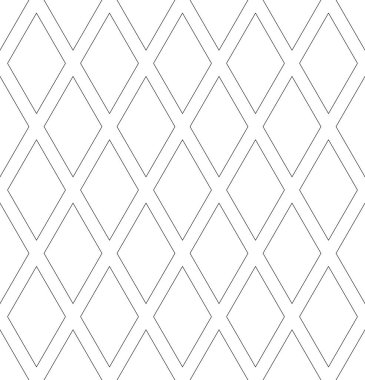 Kusursuz elmas desen. Geometrik doku.