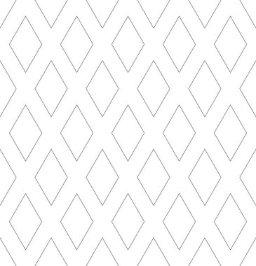 Kusursuz elmas desen. Geometrik doku. 