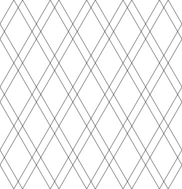 Kusursuz elmas desen. Geometrik kafes doku.