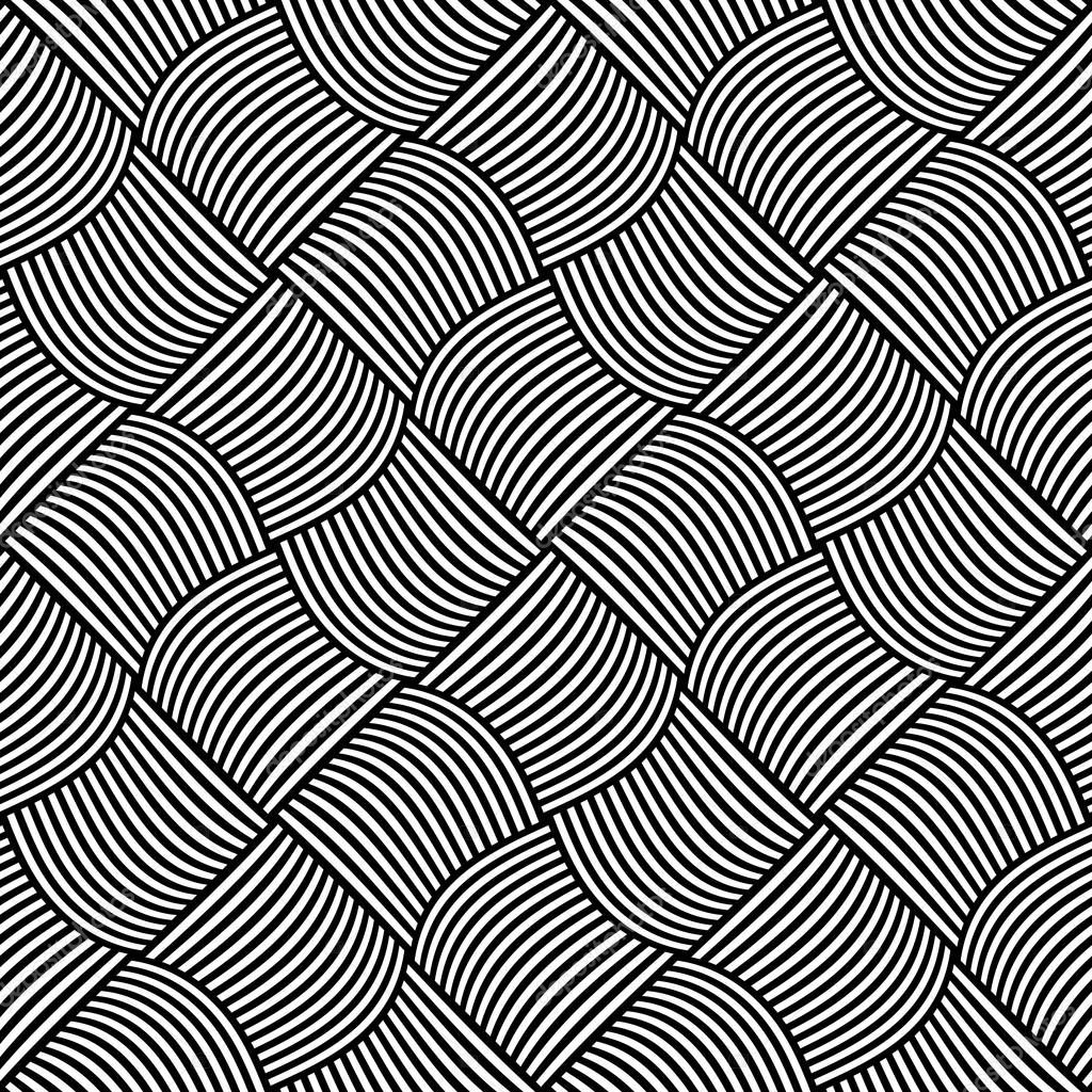 Seamless checked pattern. Striped lines texture. 