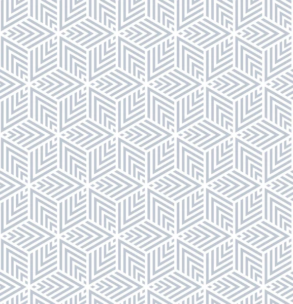 Seamless geometric pattern. — Stock Vector