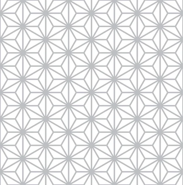 Vzor bezešvé trojúhelníky. Geometrické textura. — Stockový vektor