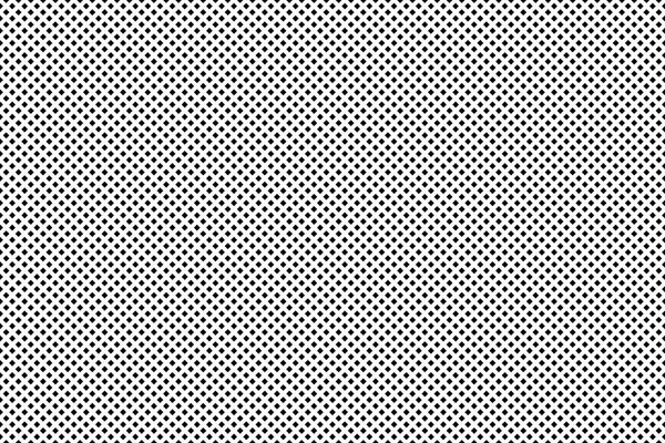 Naadloze patroon. Geometrische stippen textuur. — Stockvector