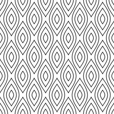 Seamless modeli. Soyut geometrik doku. 